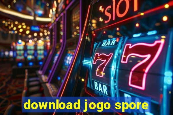 download jogo spore